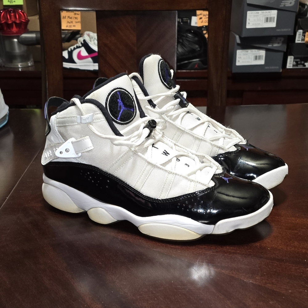 Jordan 6 Rings - Picture 8 of 10